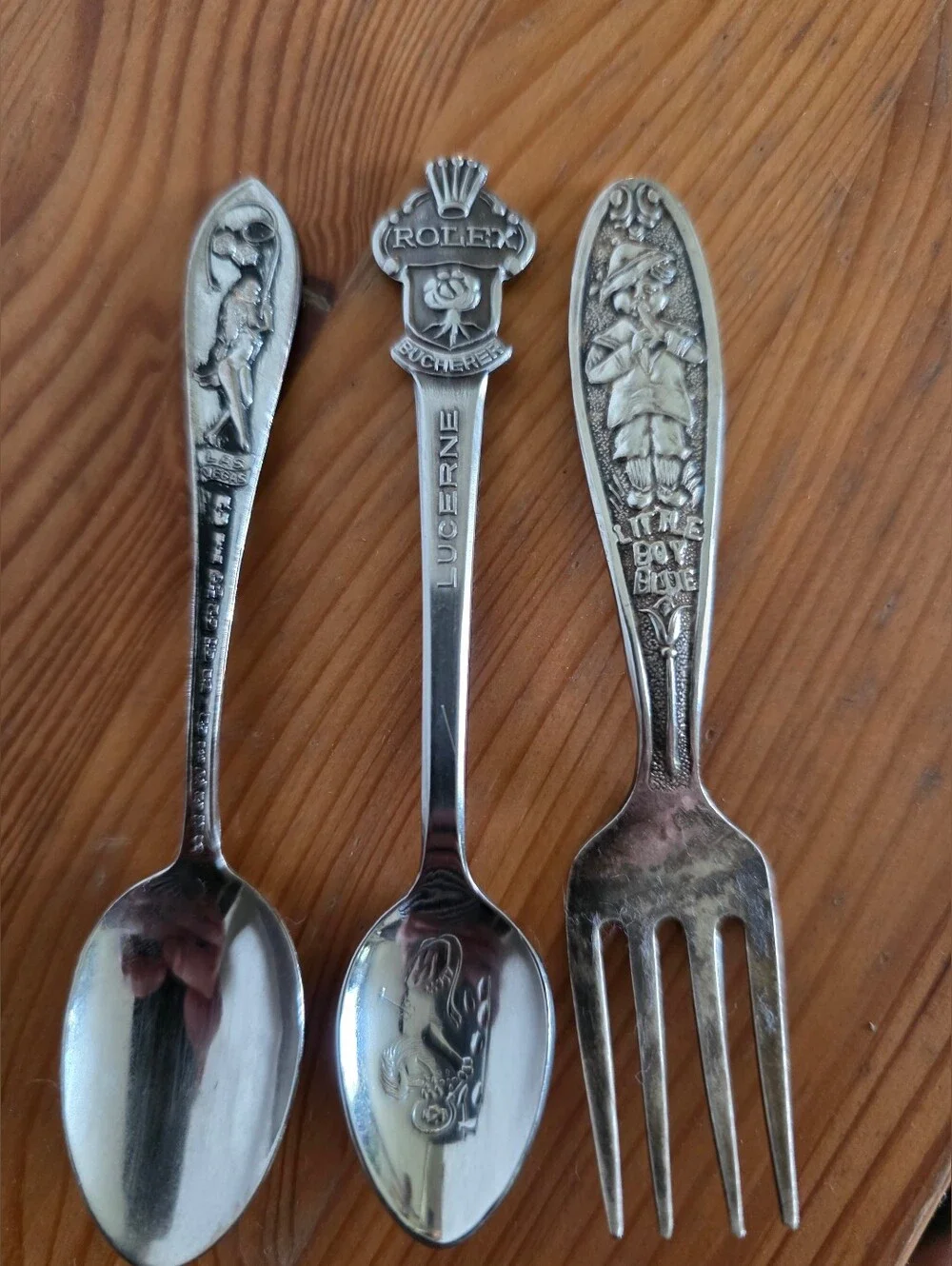 3 Vintage | Small Utensils | Collectable | Guc